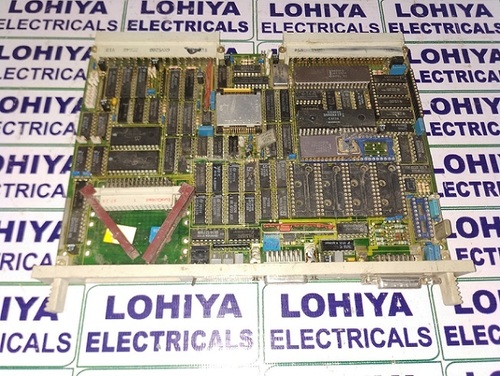 सीमेंस सिमेटिक S5 135U 6ES5535-3LB12 सीपीयू