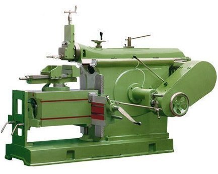 Semi Automatic Gear Head Shaper Machine