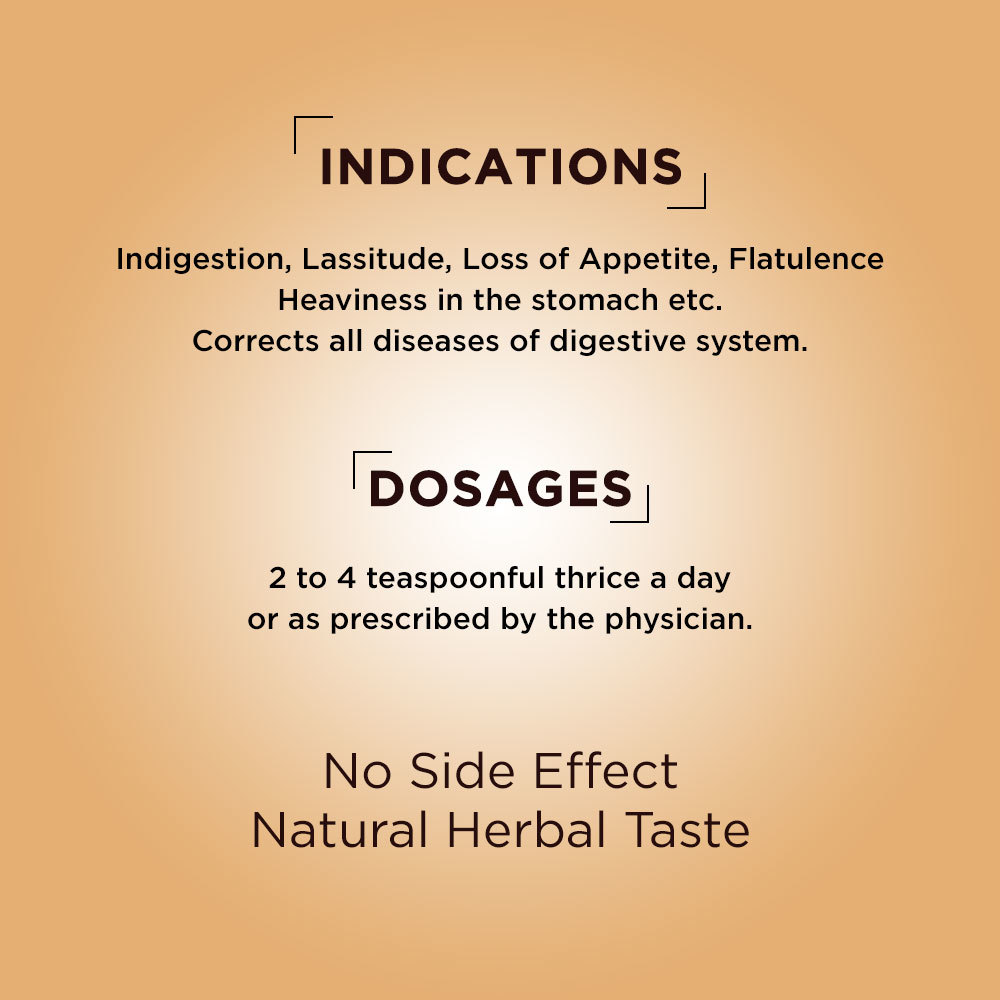 Digestive Syrup
