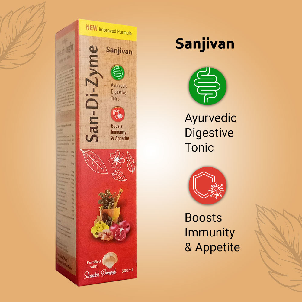 Digestive Syrup