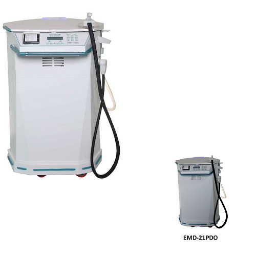 Media Degasser Application: Industrial