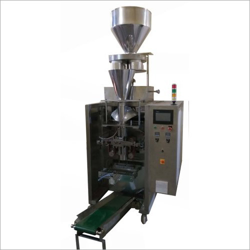 Center Seal Rice Packing Machine