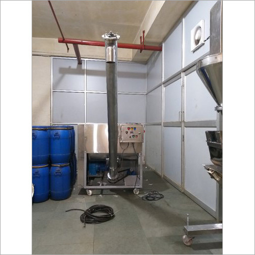Automatic Ss 304 U Type Ribbon Blender Screw Feeder