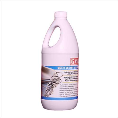Liquid 1 Ltr Multi-enzyme Cleaner