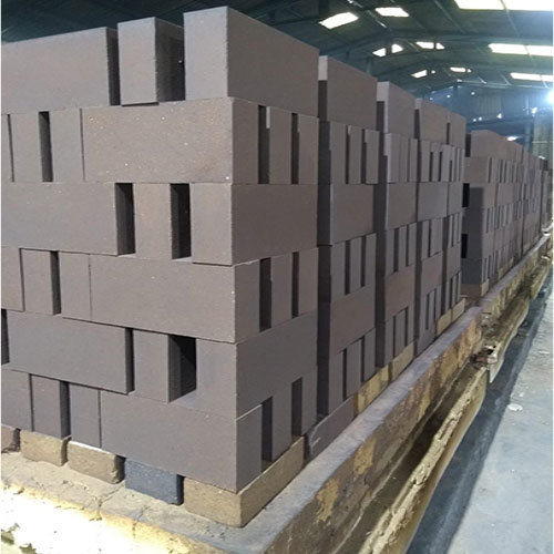 Megnesite Chrome Bricks