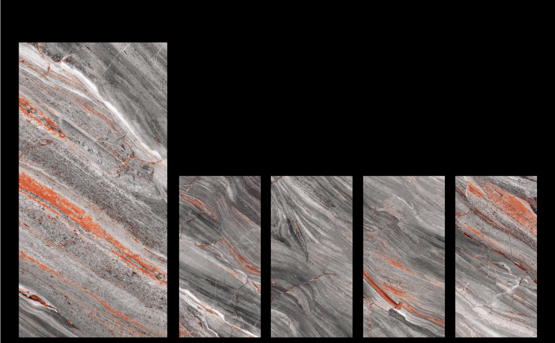 Multicolor Russian Porcelain Tile