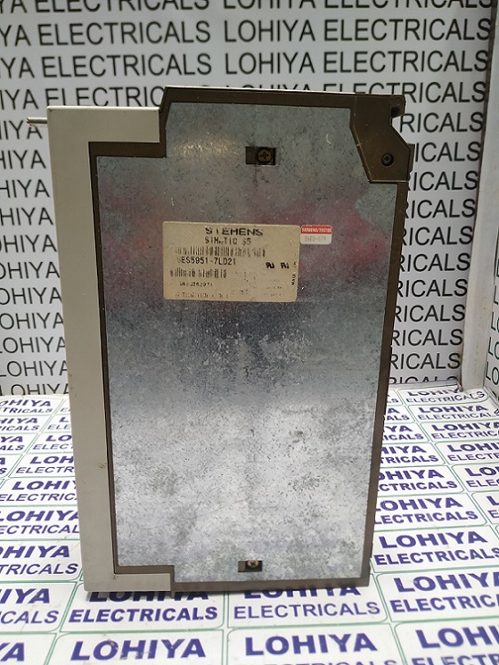 Siemens Simatic S5115 U 6es5951-7nd21 Power Supply Module