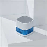 Luft Cube उपभोज्य-मुक्त VOCs-मुक्त वायु शोधक (नेवी ब्लू)