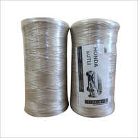 सफ़ेद प्लास्टिक सुतली