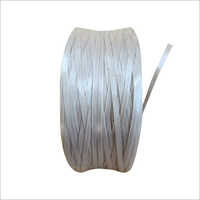 ज़ेन व्हाइट प्लास्टिक सुतली