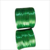 ज़ेन ग्रीन प्लास्टिक सुतली