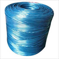 ज़ेन लाइट ब्लू प्लास्टिक सुतली