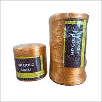 एचपी गोल्ड ऑरेंज प्लास्टिक सुतली