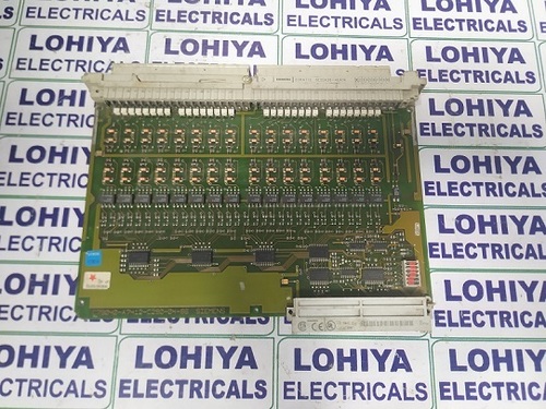 सीमेंस सिमेटिक S51 135U 6ES5430-4UA14 मॉड्यूल