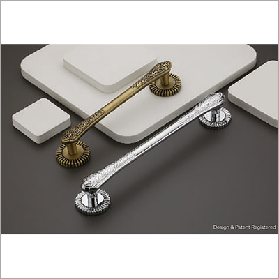 जिंक मिश्र धातु मुख्य द्वार हैंडल