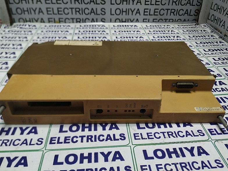 Siemens Simatic S5115 U 6es5943-7ua11 Power Supply Module