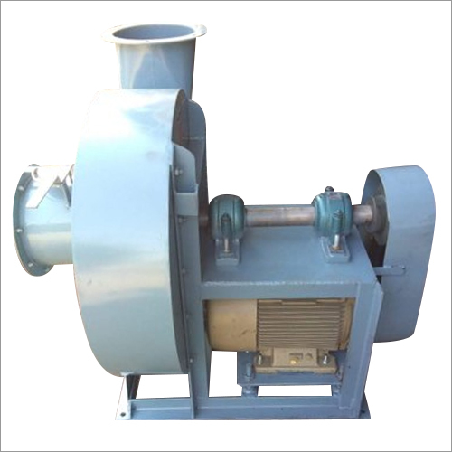 7.5 Hp Id Fan Blower Capacity: 1220 M3/Hr