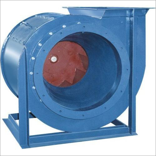 Single-Width Single Inlet Blower Application: Industrial