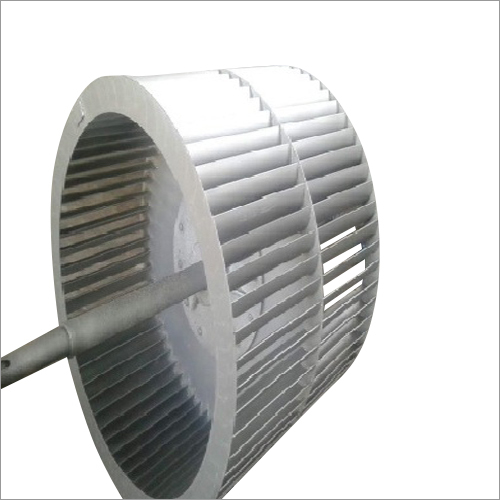 DIDW Aluminium Impeller