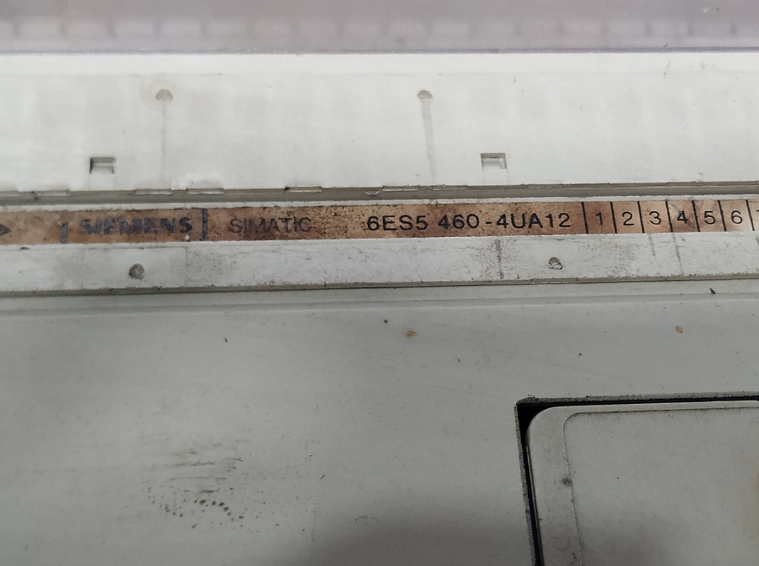 Seimens Simatic 6es5460-4ua12 Module