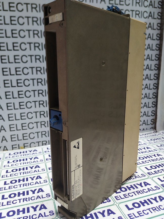 Siemens Simatic S5115 U 6es5420-7la11 Power Supply Module