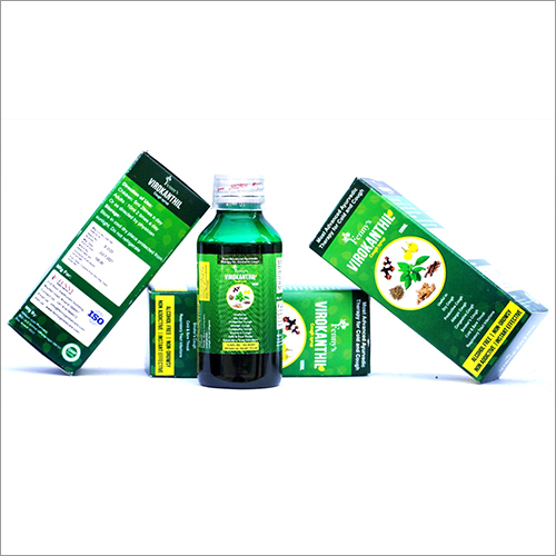 100ml Cough Syrup Age Group: Suitable For All Ages
