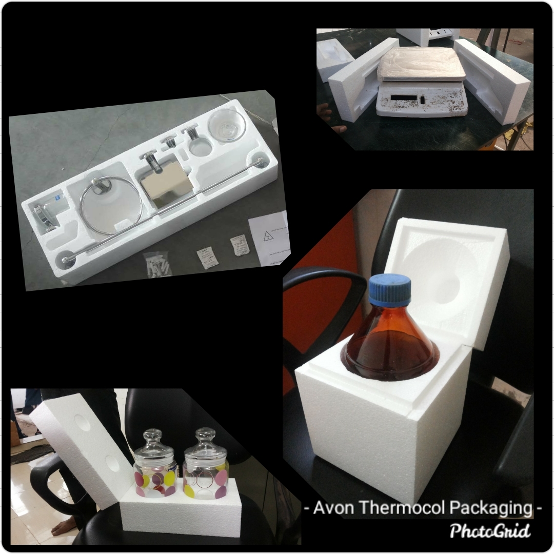 Thermocol Packaging Material
