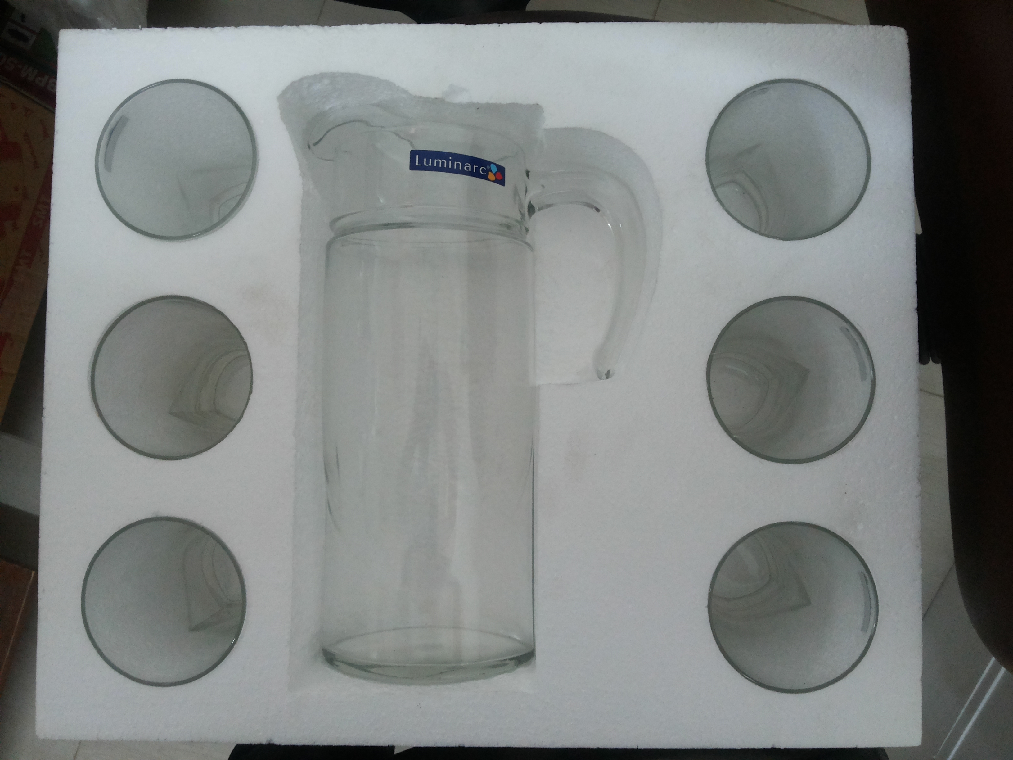 Packaging Thermocol