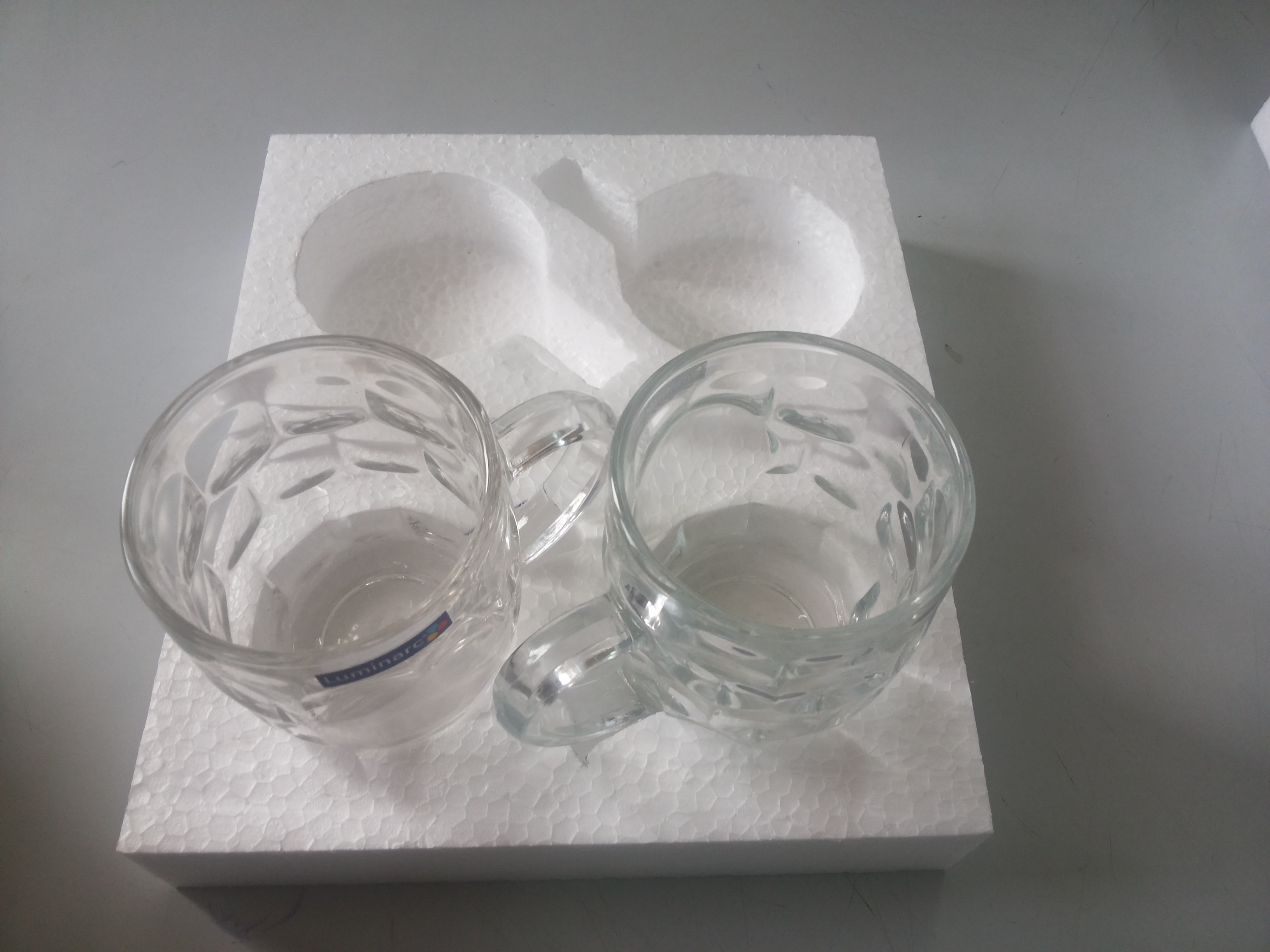Packaging Thermocol