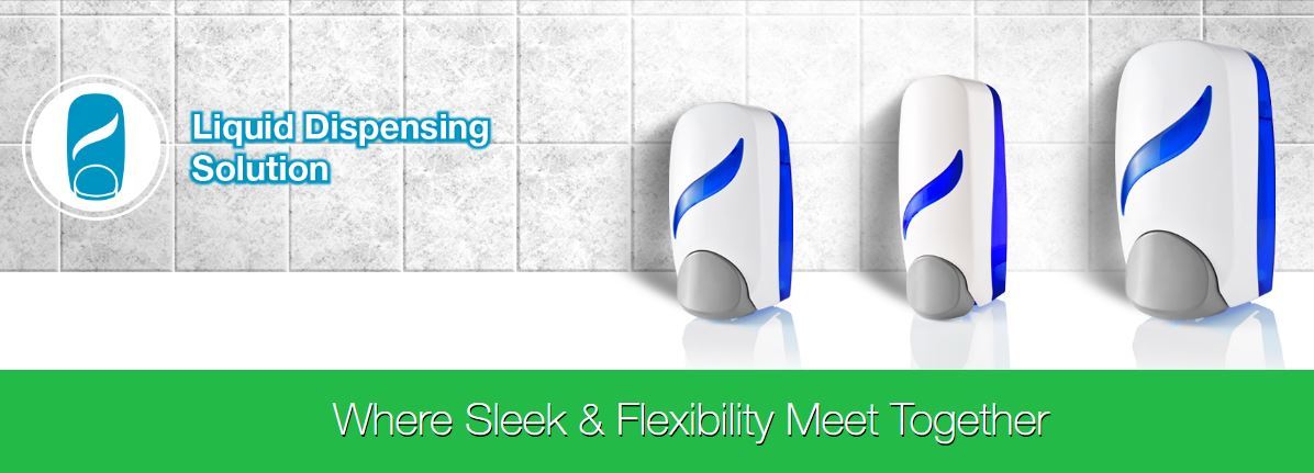 Sl-500 Liquid Dispensing System - Soap And Foam Dispenser - Application: Home