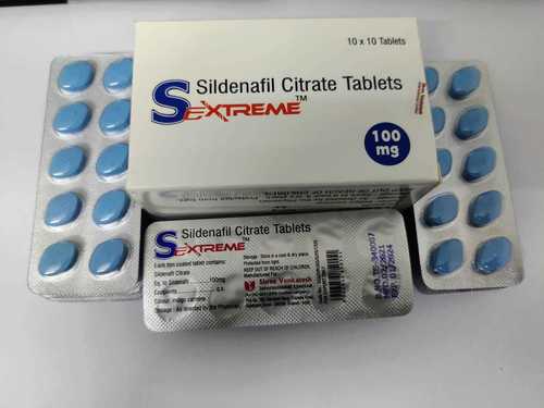 Sextreme 100 Tablets General Drugs
