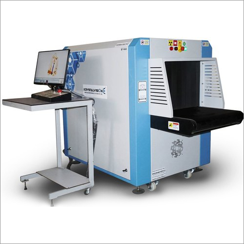 एक्स रे बैगेज स्कैनर एप्लीकेशन: एयरपोर्ट