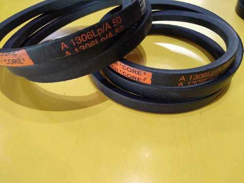 वी बेल्ट सेक्शन ए