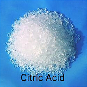 Citric Acid - Industrial Grade, High Purity, Soluble for Versatile Industrial Applications