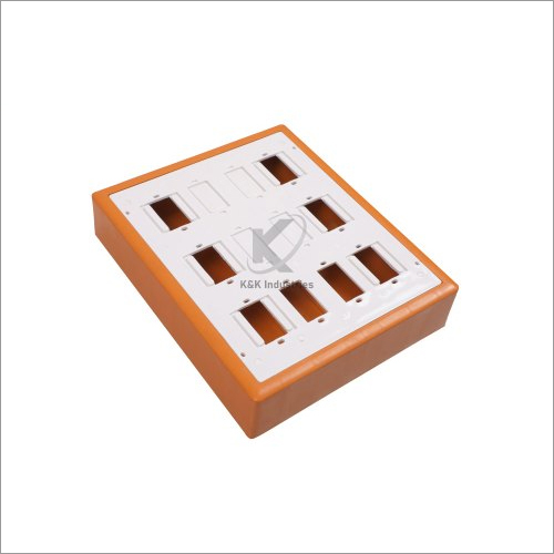 8 X 10 Pvc Electrical Switch Board