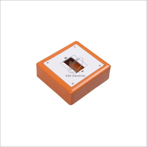4 x 4 PVC Open Switch Board