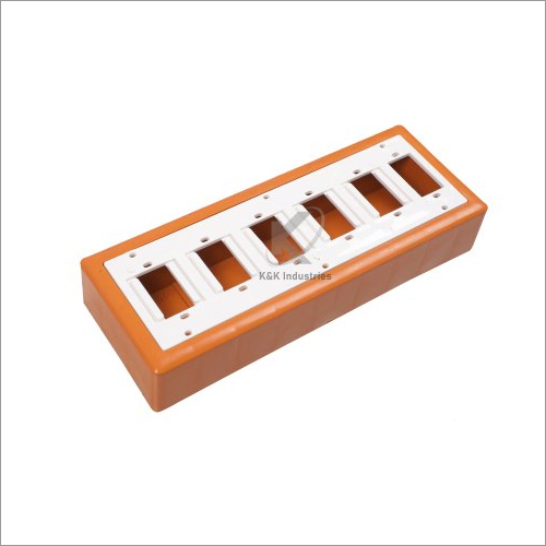 10 x 4 PVC Open Switch Board