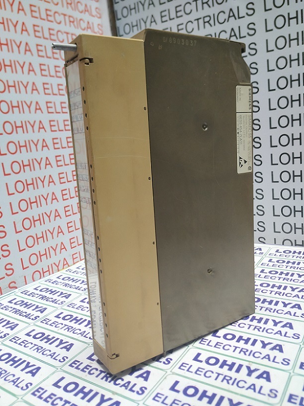 Siemens Simatic S5115 U 6es530-7la12 Powelar Supply Module