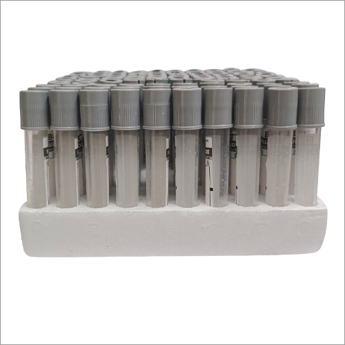 प्लास्टिक सेफ्टी कैप फ्लोराइड ट्यूब