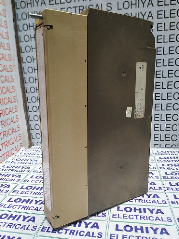 Siemens Simatic S5 115u 6es441-7la11 Powelar Supply Module