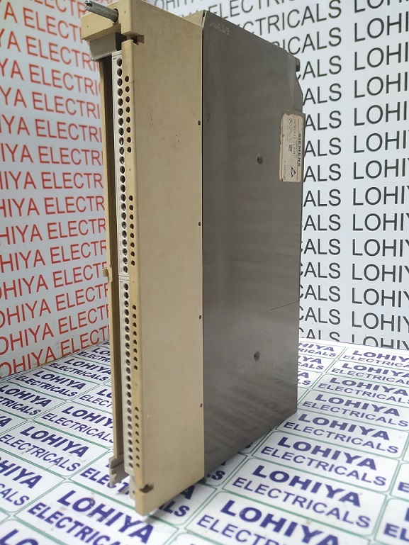 Siemens Simatic S5 115u 6es441-7la11 Powelar Supply Module