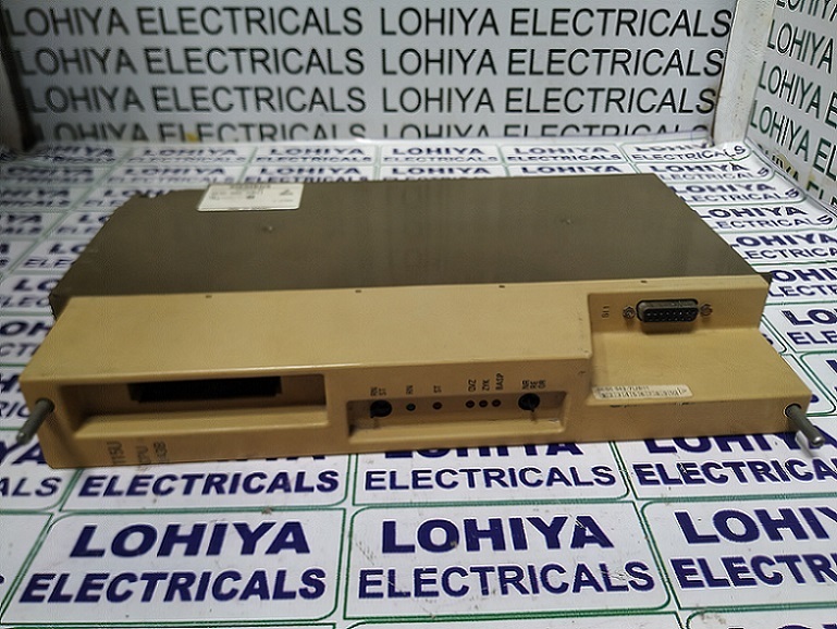 Siemens Simatic S5 115u 6e983-7la11 Powelar Supply Module