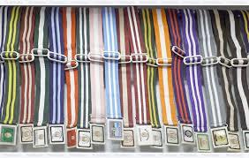 Polyester School Belt