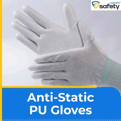 Anti-static Pu Gloves