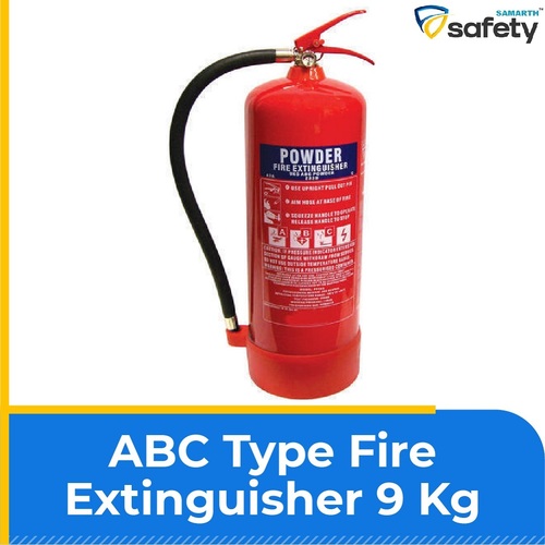 ABC Type Fire Extinguisher-9Kg
