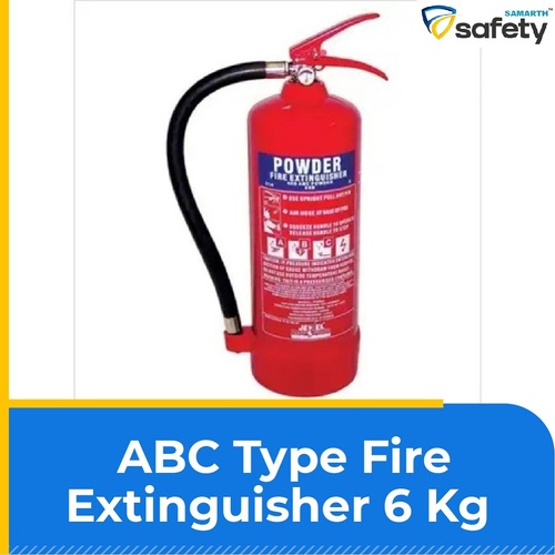 ABC Type Fire Extinguisher-6Kg