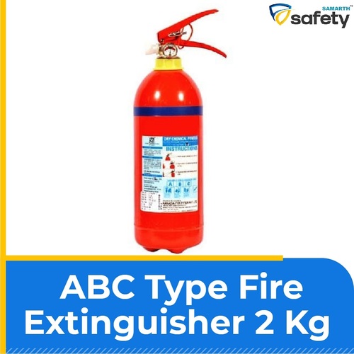 ABC Type Fire Extinguisher-2Kg