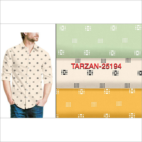 Tarzan-25194 Fabric