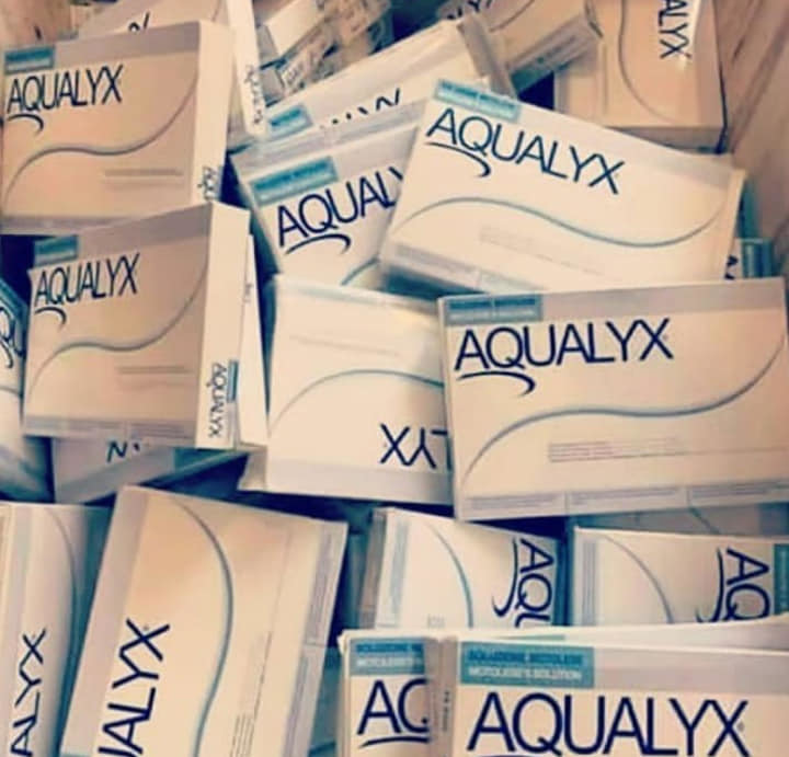 Aqualyx (10x8ml)