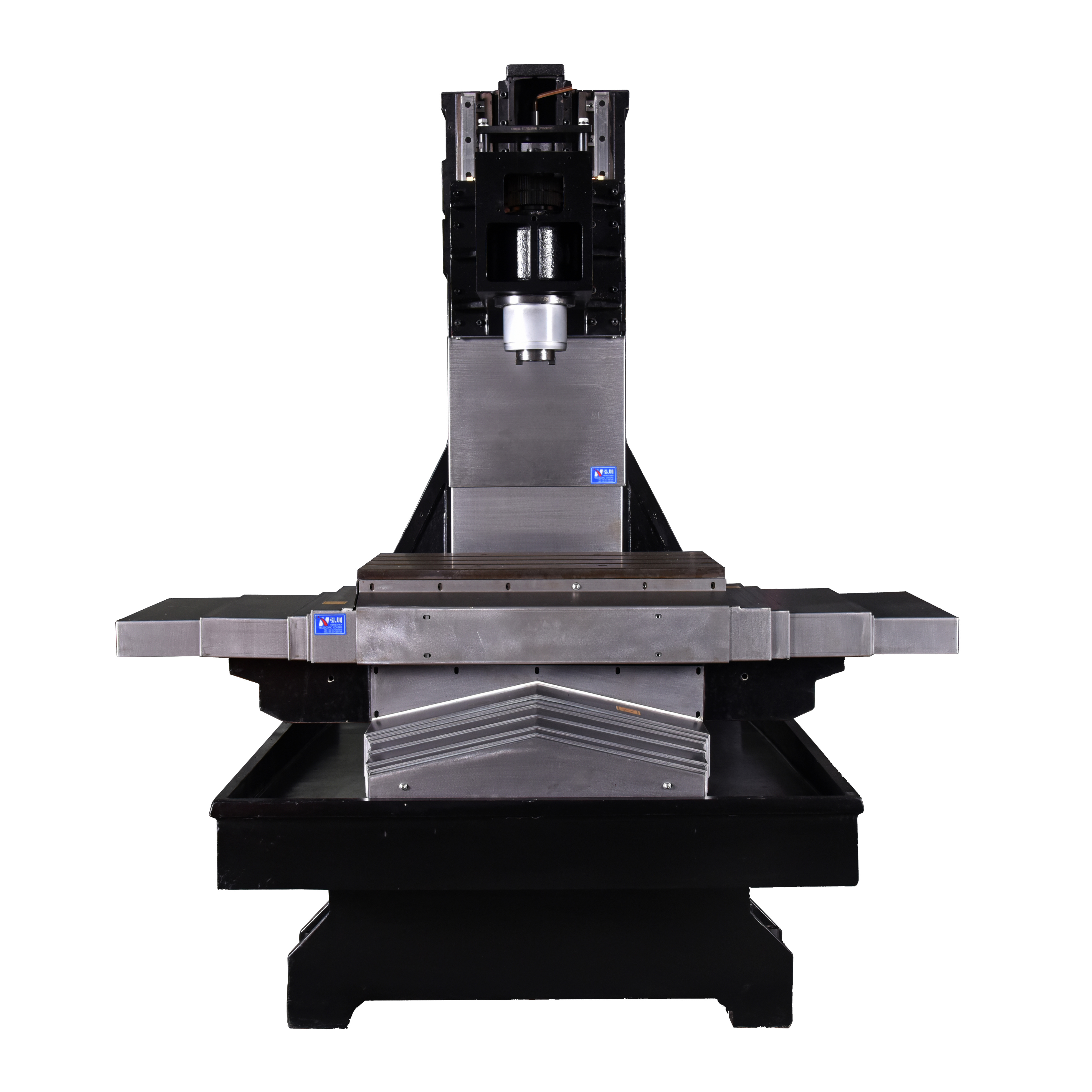 Tat-1080 Cnc Metal Engraving And Milling Machines Table Size: 800*1000